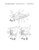 LID ELEMENT AND HOUSING DEVICE FOR USING THE LID ELEMENT diagram and image