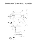 LID ELEMENT AND HOUSING DEVICE FOR USING THE LID ELEMENT diagram and image