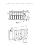 PORTABLE COMPUTER SERVER ENCLOSURE diagram and image