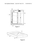 PORTABLE COMPUTER SERVER ENCLOSURE diagram and image