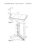 PORTABLE COMPUTER SERVER ENCLOSURE diagram and image