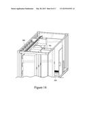 PORTABLE COMPUTER SERVER ENCLOSURE diagram and image