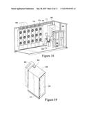 PORTABLE COMPUTER SERVER ENCLOSURE diagram and image