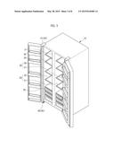 REFRIGERATOR diagram and image