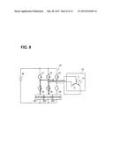 ROTATING ELECTRIC MACHINE DRIVER AND ELECTRIC POWER STEERING DEVICE diagram and image