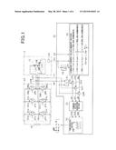 CONTROL APPARATUS FOR SYNCHRONOUS ROTARY MACHINE ENABLING SUPPRESSION OF     ROTOR VIBRATION diagram and image