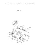 POWER SUPPLY APPARATUS diagram and image