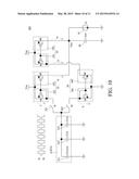 CAPACITIVE SENSING CIRCUIT FOR SENSING CAPACITANCE VARIATION WITH CHARGE     CLONE diagram and image