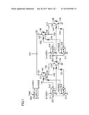 HIGH FREQUENCY SEMICONDUCTOR SWITCH CIRCUIT AND HIGH FREQUENCY RADIO     SYSTEM INCLUDING SAME diagram and image