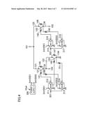 HIGH FREQUENCY SEMICONDUCTOR SWITCH CIRCUIT AND HIGH FREQUENCY RADIO     SYSTEM INCLUDING SAME diagram and image