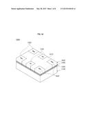 COMMON MODE FILTER AND ELECTRONIC DEVICE INCLUDING THE SAME diagram and image