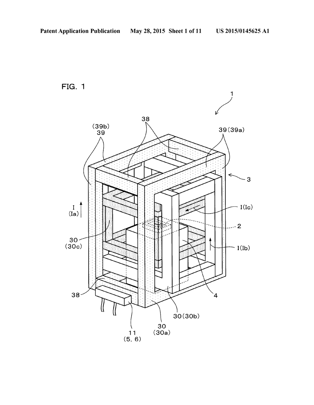 MAGNETIC FIELD GENERATING DEVICE AND OFFSET CALCULATING METHOD - diagram, schematic, and image 02