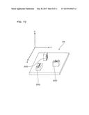 MAGNETIC FIELD GENERATING DEVICE AND OFFSET CALCULATING METHOD diagram and image