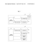 KEYLESS ENTRY SYSTEM diagram and image