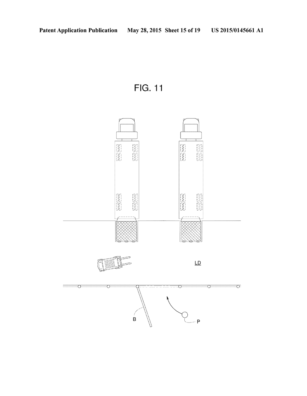 METHODS AND APPARATUS TO DETECT AND WARN PROXIMATE ENTITIES OF INTEREST - diagram, schematic, and image 16