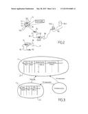 DEVICE FOR PROTECTING A COMMERCIAL ARTICLE AGAINST THEFT diagram and image