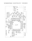 Gas Monitor, System and Method diagram and image