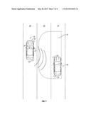 LATERAL VEHICLE CONTACT WARNING SYSTEM diagram and image