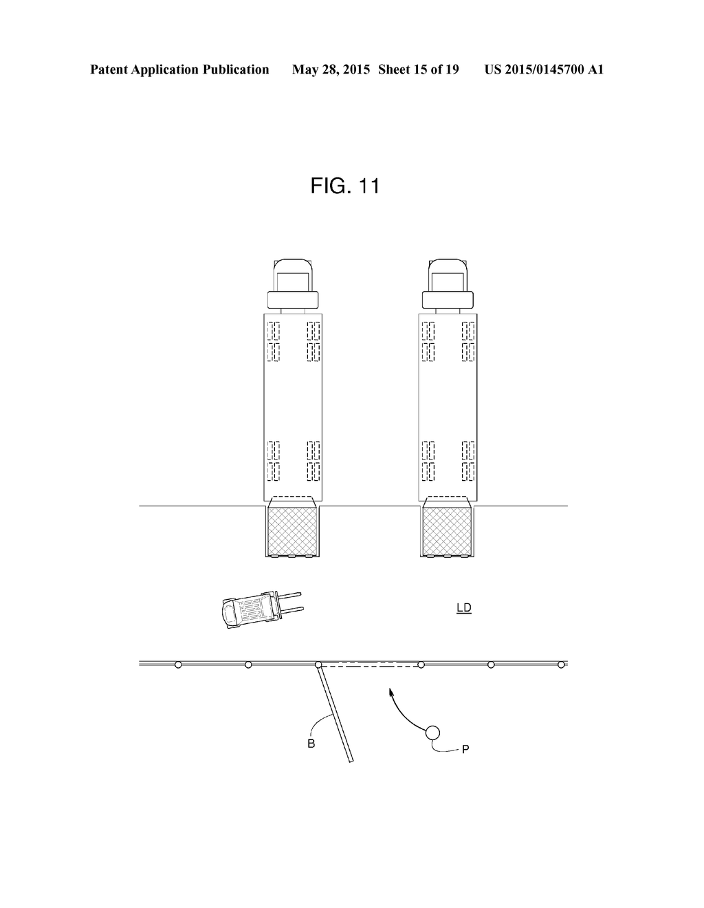 METHODS AND APPARATUS TO DETECT AND WARN PROXIMATE ENTITIES OF INTEREST - diagram, schematic, and image 16