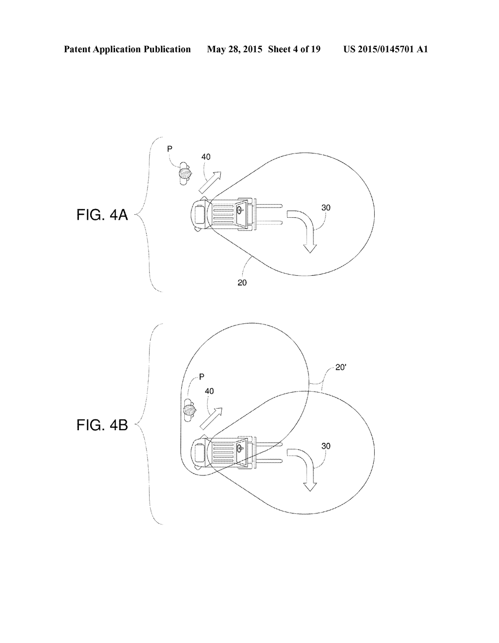 METHODS AND APPARATUS TO DETECT AND WARN PROXIMATE ENTITIES OF INTEREST - diagram, schematic, and image 05