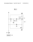 PIXEL CIRCUIT FOR INCREASING ACCURACY OF CURRENT SENSING diagram and image