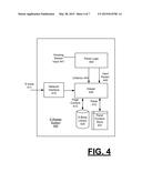 DISPLAYING A PANEL OVERLAY ON A COMPUTING DEVICE RESPONSIVE TO INPUT     PROVIDED THROUGH A TOUCH-SENSITIVE HOUSING diagram and image