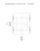 METHOD OF CONTROLLING ELECTRONIC DEVICE USING TRANSPARENT DISPLAY AND     APPARATUS USING THE SAME diagram and image