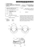 INPUT DEVICE DISPOSED IN HANDLE AND VEHICLE INCLUDING THE SAME diagram and image