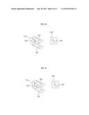 INPUT DEVICE DISPOSED IN HANDLE AND VEHICLE INCLUDING THE SAME diagram and image