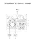 INPUT DEVICE DISPOSED IN HANDLE AND VEHICLE INCLUDING THE SAME diagram and image