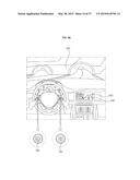 INPUT DEVICE DISPOSED IN HANDLE AND VEHICLE INCLUDING THE SAME diagram and image