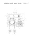 INPUT DEVICE DISPOSED IN HANDLE AND VEHICLE INCLUDING THE SAME diagram and image