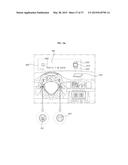 INPUT DEVICE DISPOSED IN HANDLE AND VEHICLE INCLUDING THE SAME diagram and image