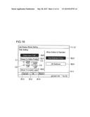 DISPLAY INPUT DEVICE, IMAGE FORMING APPARATUS, AND CONTROL METHOD OF     DISPLAY INPUT DEVICE diagram and image