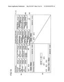 DISPLAY INPUT DEVICE, IMAGE FORMING APPARATUS, AND CONTROL METHOD OF     DISPLAY INPUT DEVICE diagram and image