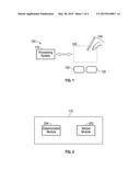 METHODS AND APPARATUS FOR ARRANGING ELECTRODE LAYERS AND ASSOCIATED     ROUTING TRACES IN A SENSOR DEVICE diagram and image