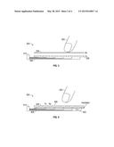 METHODS AND APPARATUS FOR ARRANGING ELECTRODE LAYERS AND ASSOCIATED     ROUTING TRACES IN A SENSOR DEVICE diagram and image