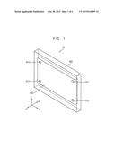 DISPLAY APPARATUS AND METHOD OF DISPLAYING AN IMAGE USING THE SAME diagram and image