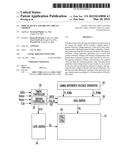 DISPLAY DEVICE AND DRIVING CIRCUIT THEREOF diagram and image