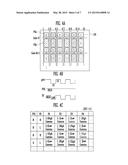 DISPLAY DEVICE AND DRIVING CIRCUIT THEREOF diagram and image