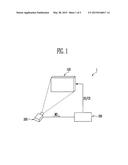 LUMINANCE CORRECTION SYSTEM AND METHOD diagram and image