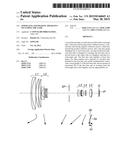 ZOOM LENS AND IMAGING APPARATUS INCLUDING THE SAME diagram and image