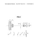 ZOOM LENS AND IMAGING APPARATUS INCLUDING THE SAME diagram and image