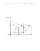 LIQUID CRYSTAL DISPLAY DEVICE diagram and image