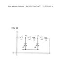 LIQUID CRYSTAL DISPLAY DEVICE diagram and image