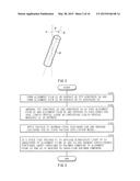 LIQUID CRYSTAL DISPLAY UNIT AND METHOD OF MANUFACTURING THE SAME diagram and image