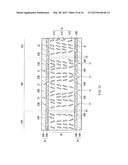 LIQUID CRYSTAL DISPLAY UNIT AND METHOD OF MANUFACTURING THE SAME diagram and image