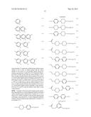 LIQUID CRYSTAL DISPLAY UNIT AND METHOD OF MANUFACTURING THE SAME diagram and image