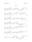 LIQUID CRYSTAL DISPLAY UNIT AND METHOD OF MANUFACTURING THE SAME diagram and image