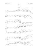 LIQUID CRYSTAL DISPLAY UNIT AND METHOD OF MANUFACTURING THE SAME diagram and image